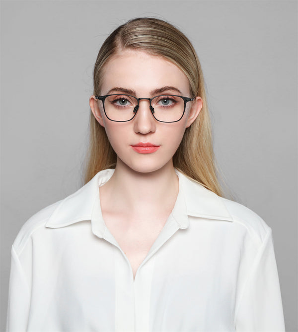 Square Glasses MW1156
