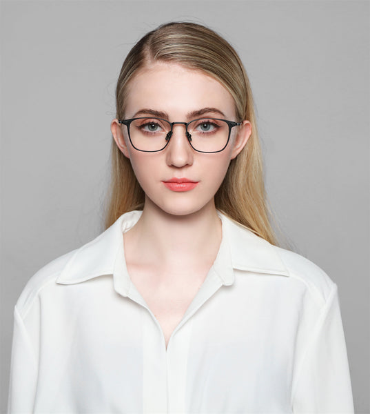 Square Glasses MW1156