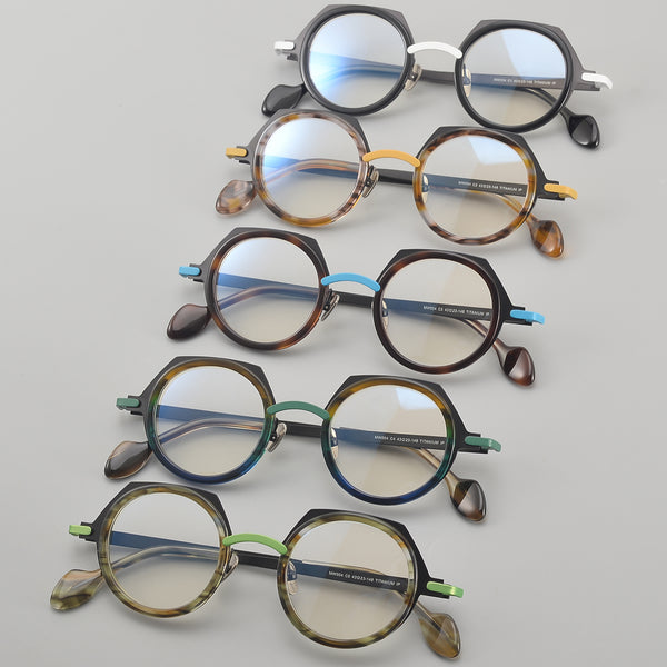 Round Glasses BY1122