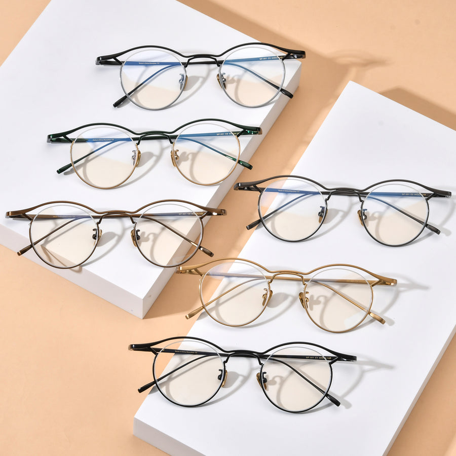 Round Glasses BR1469