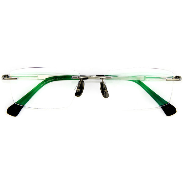 Rectangle Glasses JKG1010