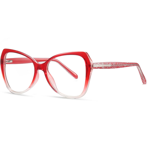 Cat-Eye Glasses PF1170
