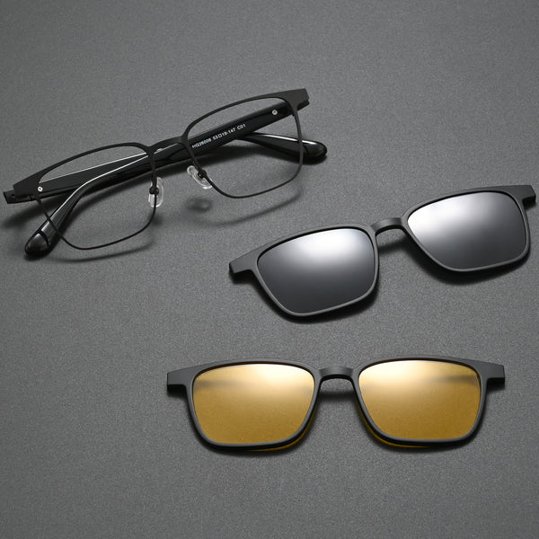 Square Glasses YN1148