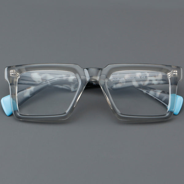 Square Glasses A4021