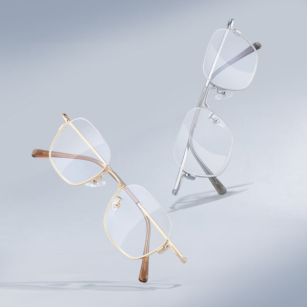 Square Glasses RV1027