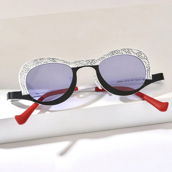 Geometric Sunglasses BRS1145