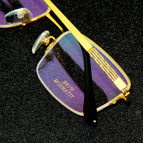 Rectangle Glasses JTL1004