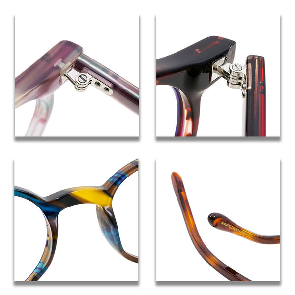Round Glasses GC1134