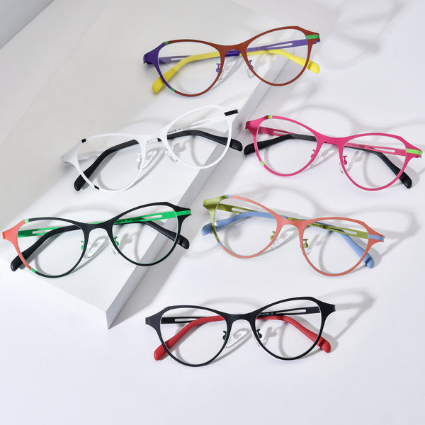 Cat-Eye Glasses BR1640