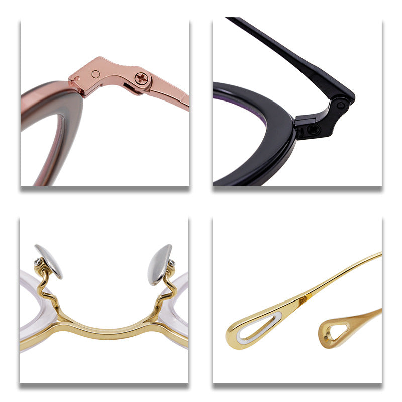 Geometric Glasses GC1120