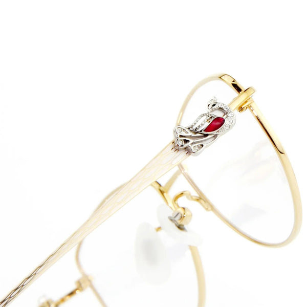 Oval Glasses JLS1007