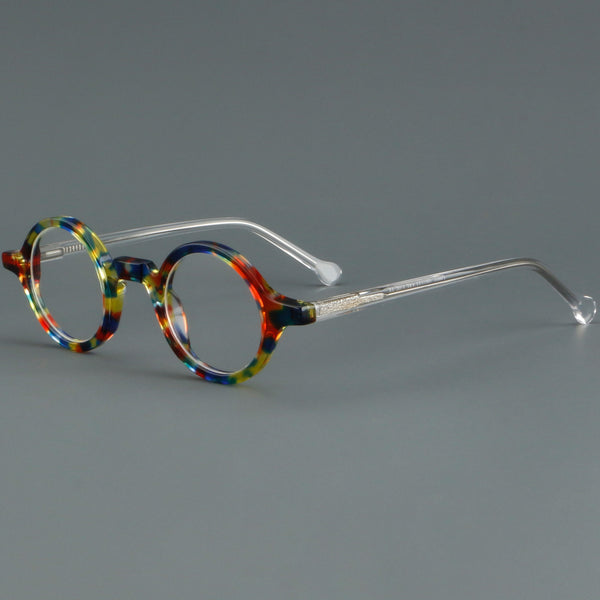 Round Glasses A3991