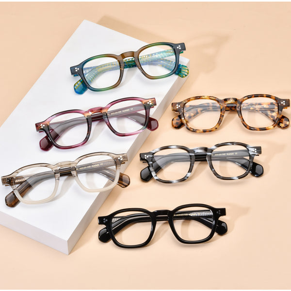 Square Glasses BR1728