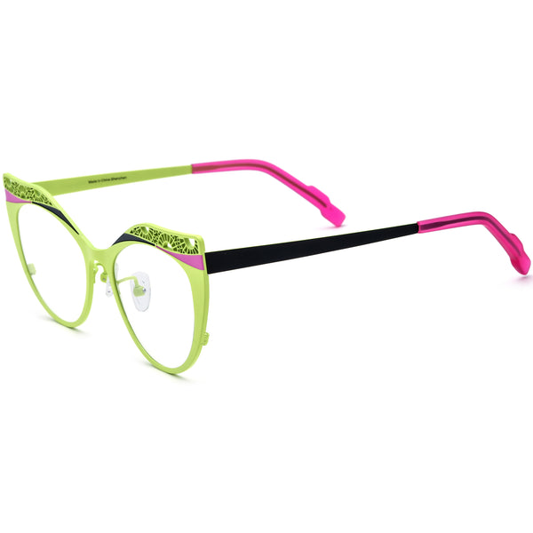Cat-Eye Glasses BR1551
