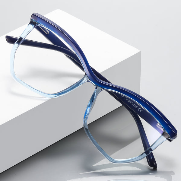 Geometric Glasses PF1109