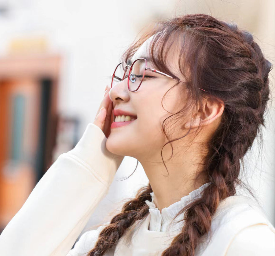 Geometric Glasses MW1160