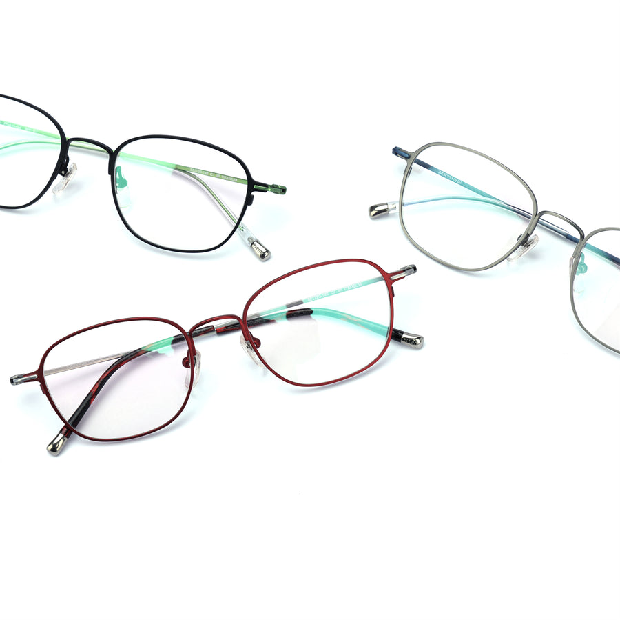 Rectangle Glasses MW1106