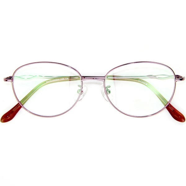 Oval Glasses JCT1035