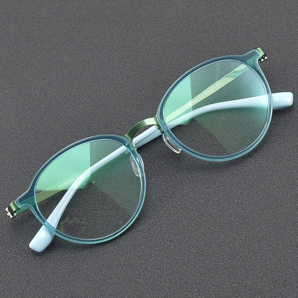 Round Glasses BY1065