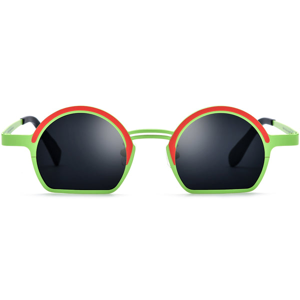 Geometric Sunglasses BRS1156