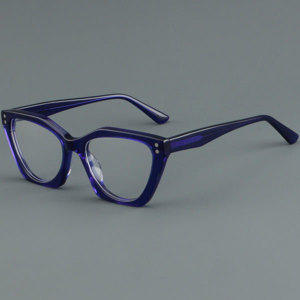 Cat-Eye Glasses YN1006