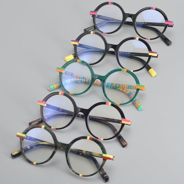 Round Glasses BY1114