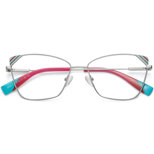 Cat-Eye Glasses PF1234