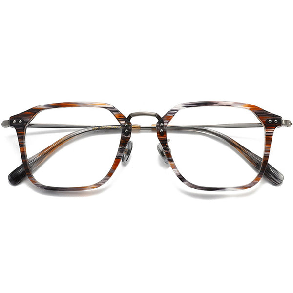 Square Glasses ME1040