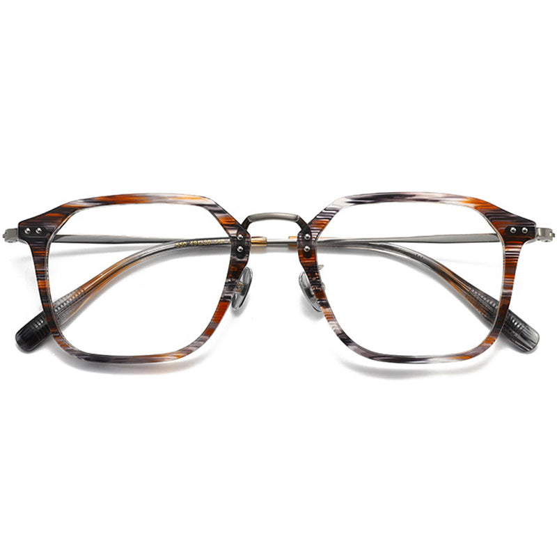 Square Glasses ME1040