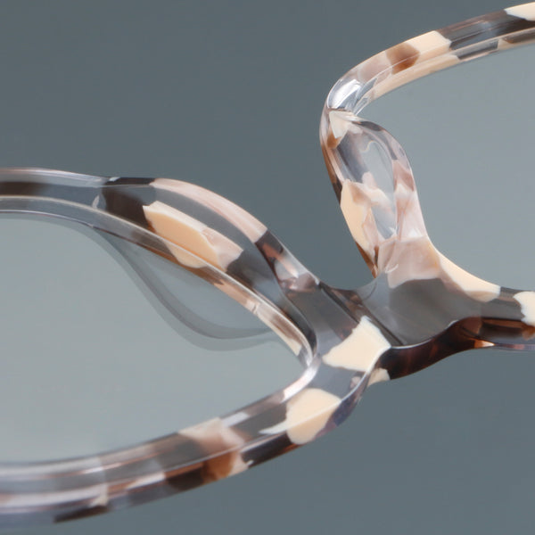 Square Glasses YN1003