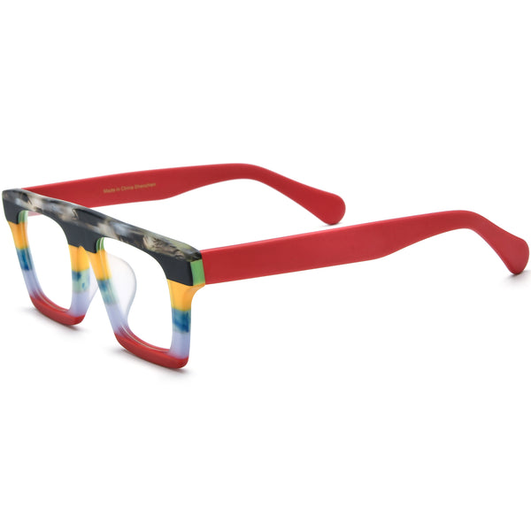 Square Glasses BR1599