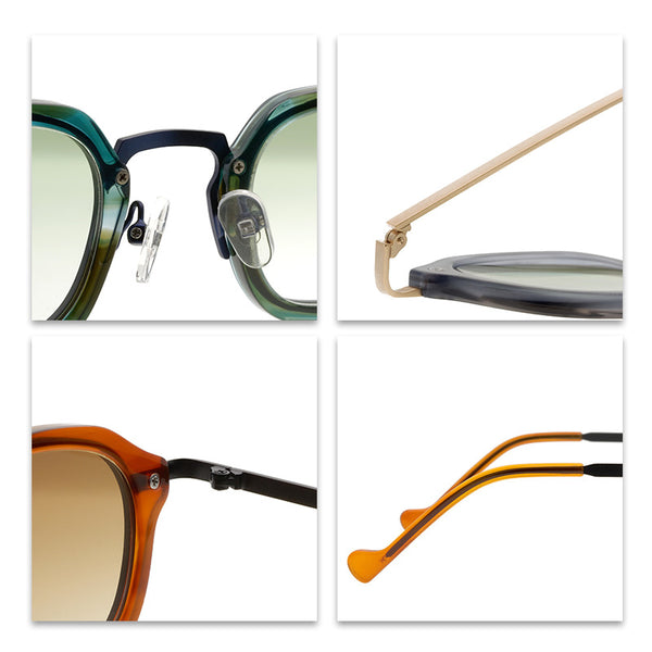 Square Sunglasses GCS1065