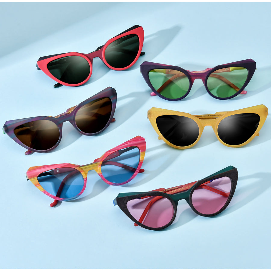 Cat-Eye Sunglasses BRS1161