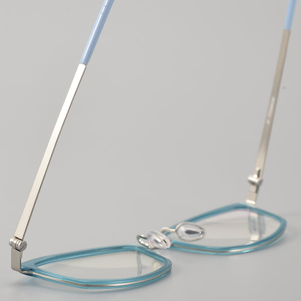 Rectangle Glasses BY1060