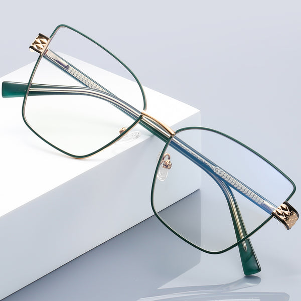 Cat-Eye Glasses PF1147