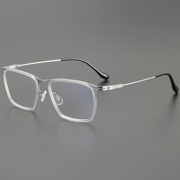 Square Glasses BY1018
