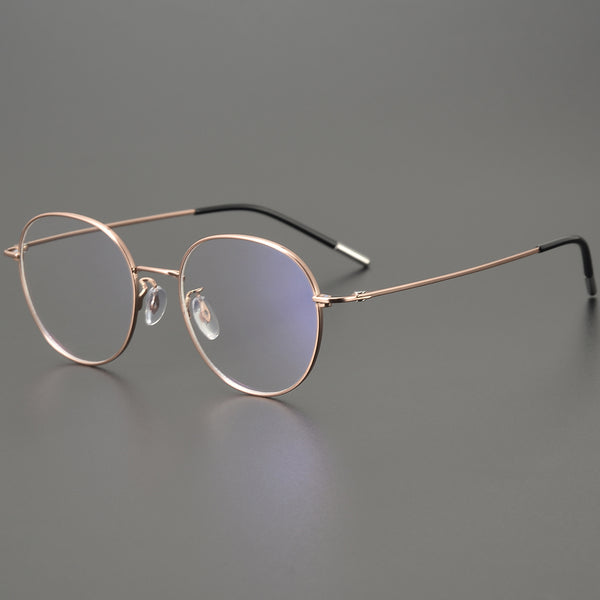 Round Glasses BY1010