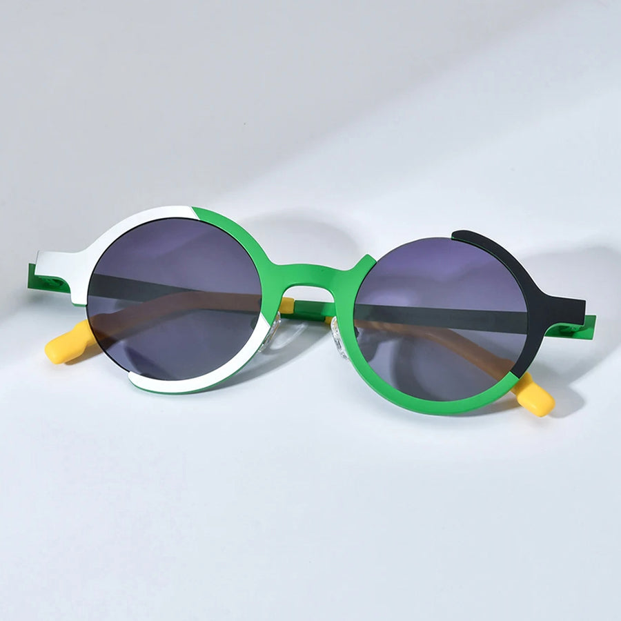 Round Sunglasses BRS1135