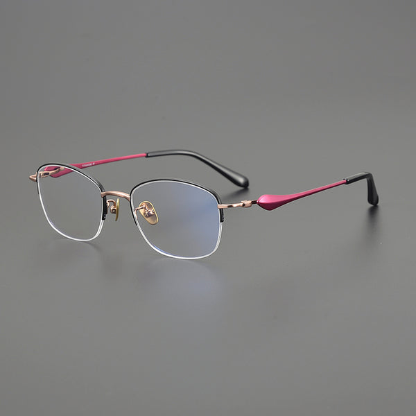 Rectangle Glasses TG1019