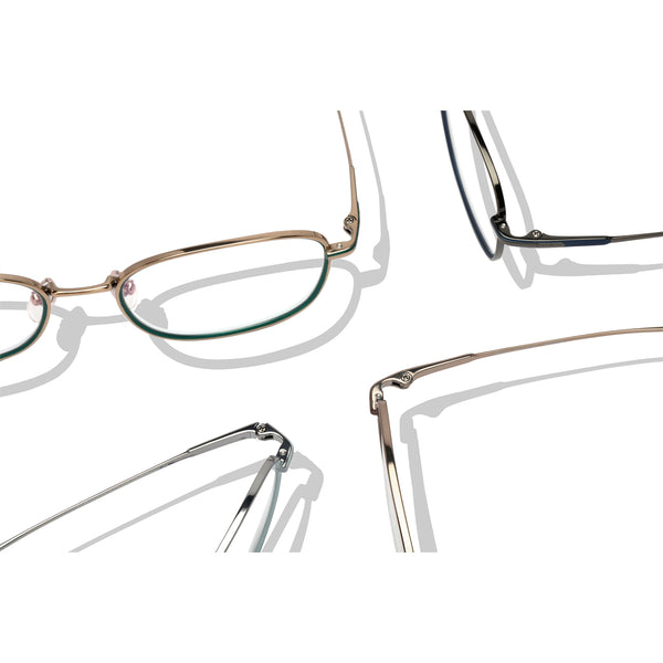 Square Glasses MW1258