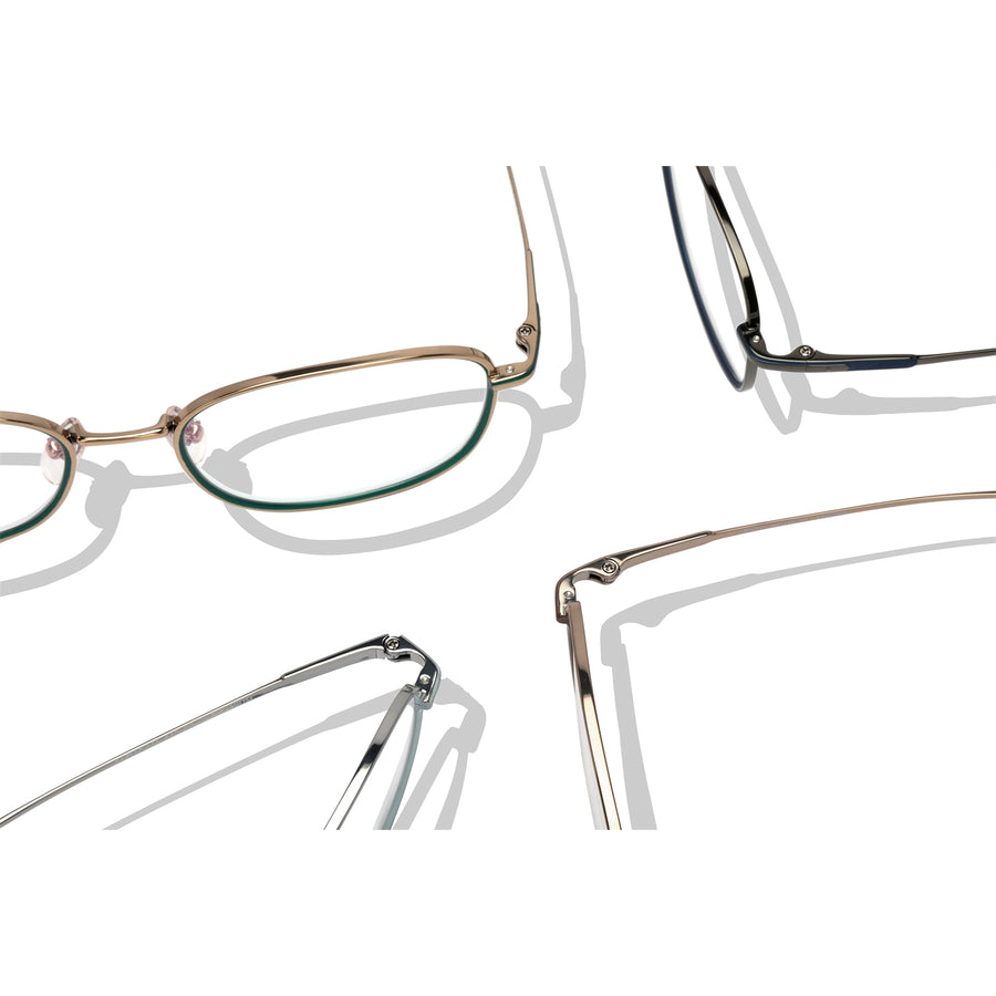 Square Glasses MW1258