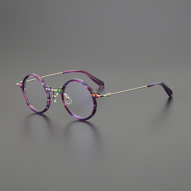 Round Glasses TG1201