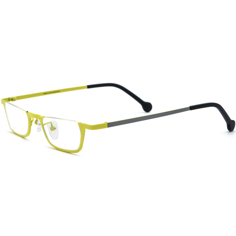 Rectangle Glasses BR1596