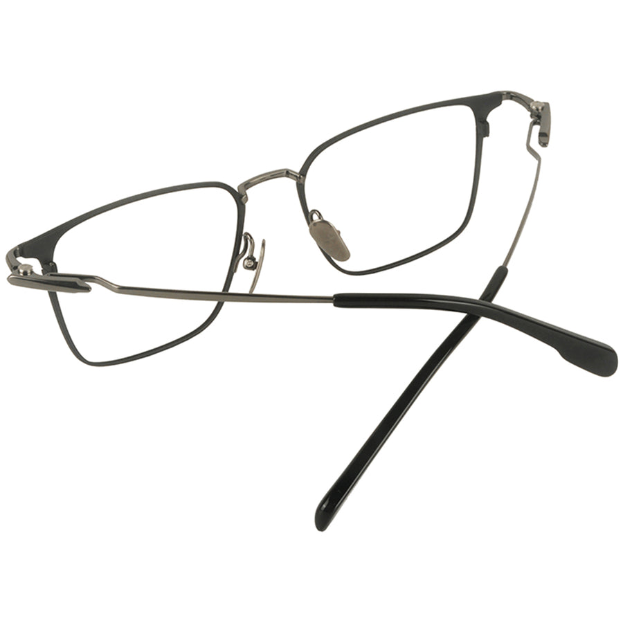 Square Glasses EF1095 - Wide Frames for Men with Larger Heads