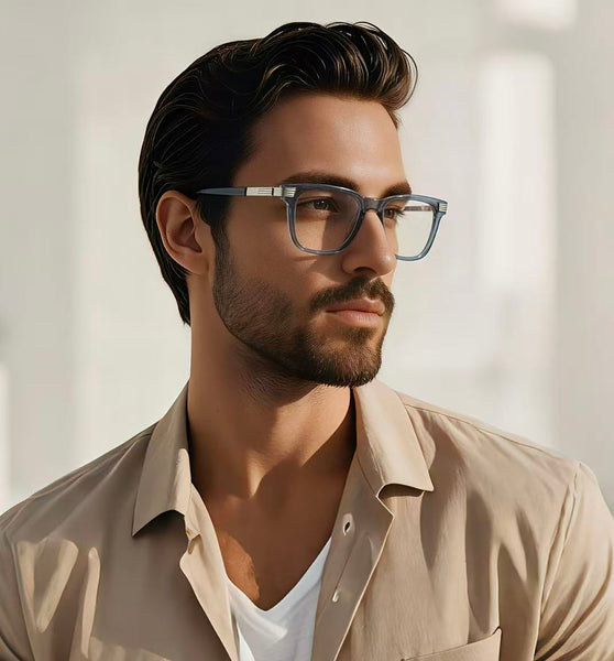 Square Glasses PF1420