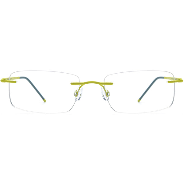 Rectangle Glasses BR1629