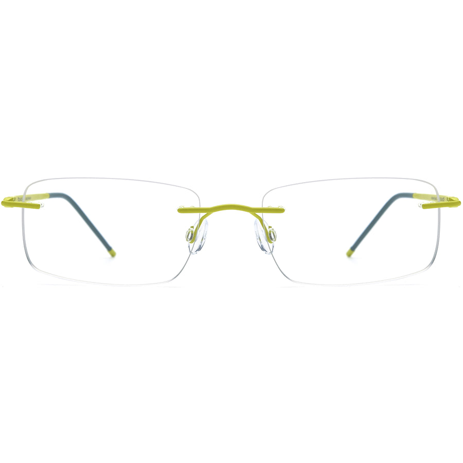 Rectangle Glasses BR1629