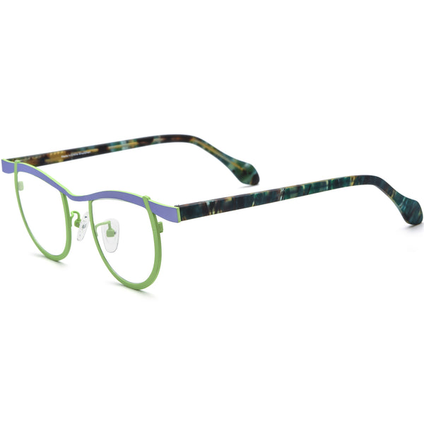 Round Glasses BR1664