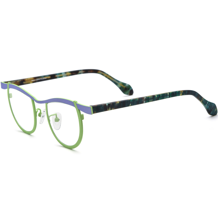 Round Glasses BR1664