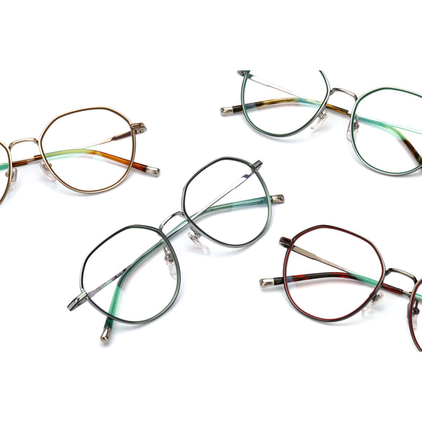 Round Glasses MW1257